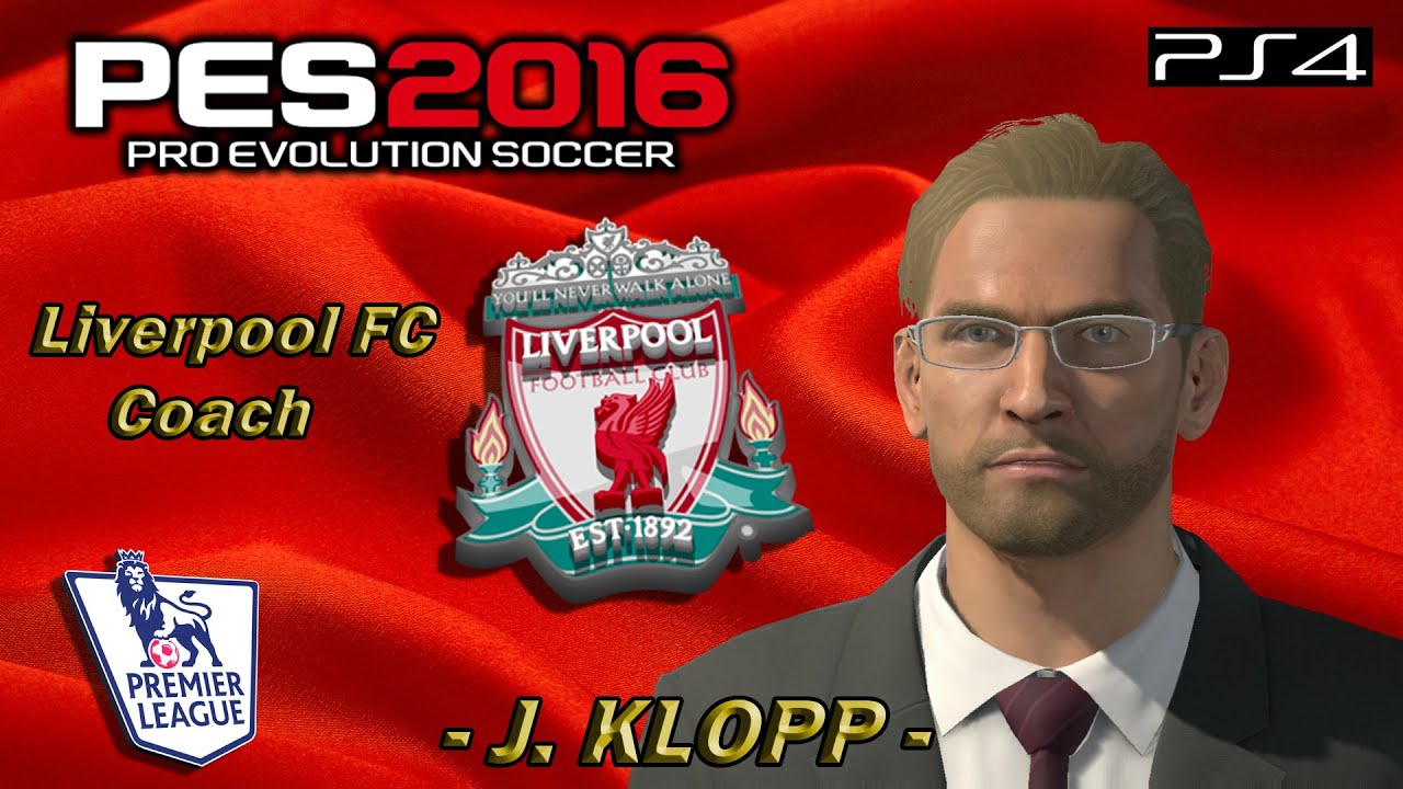 J. KLOPP  (Liverpool FC Coach)