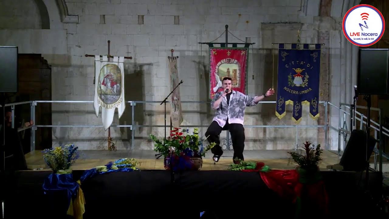 Palio dei Quartieri 2024- Serata Inaugurale
