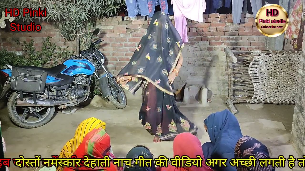 लव लेटर लिखू ओ सजना ¢ superhit Dehati Nach geet video ¢ @hdpinkistudio