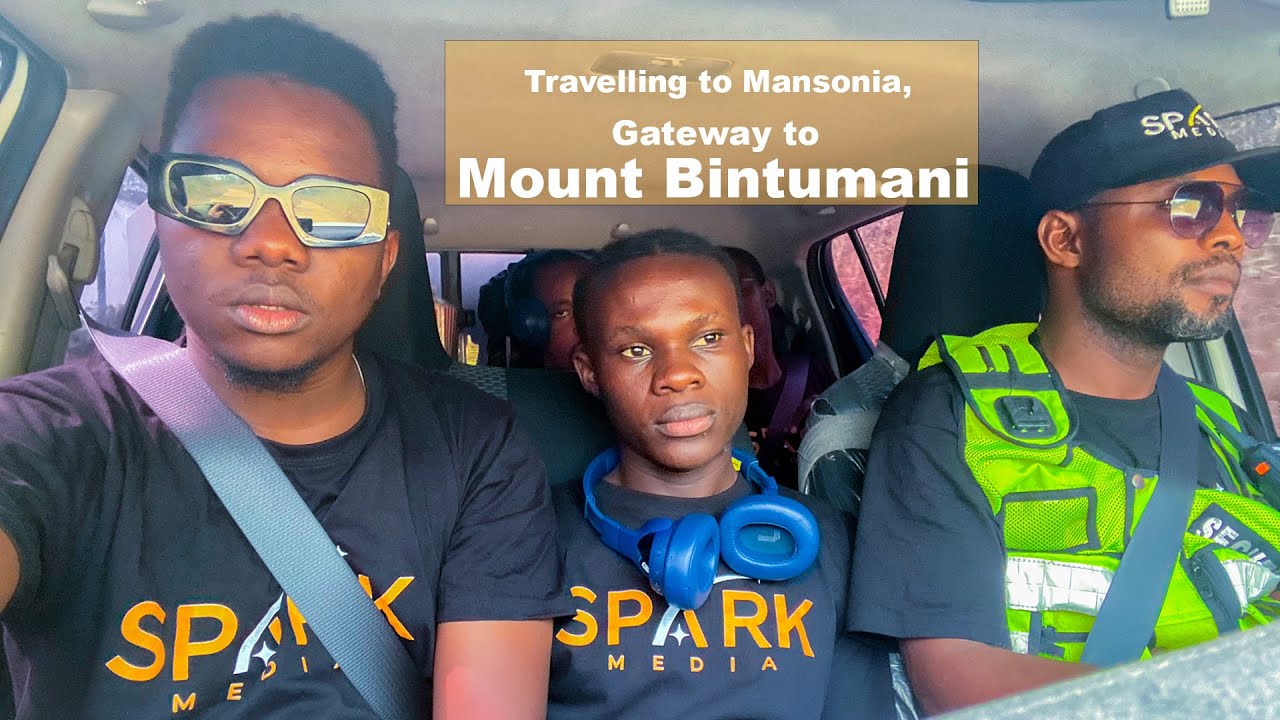 The Journey to Bintumani Mountain|Episode 1