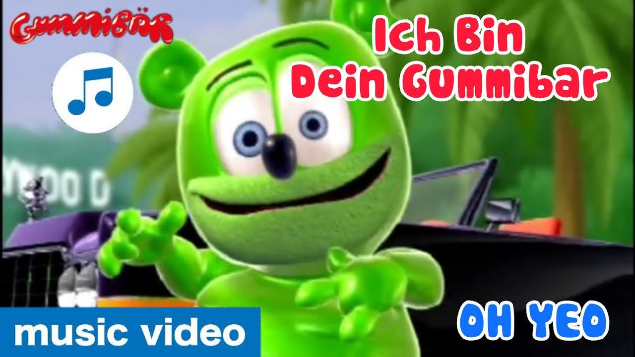 Ich Bin Dein Gummib&auml;r (World Radio Edit)