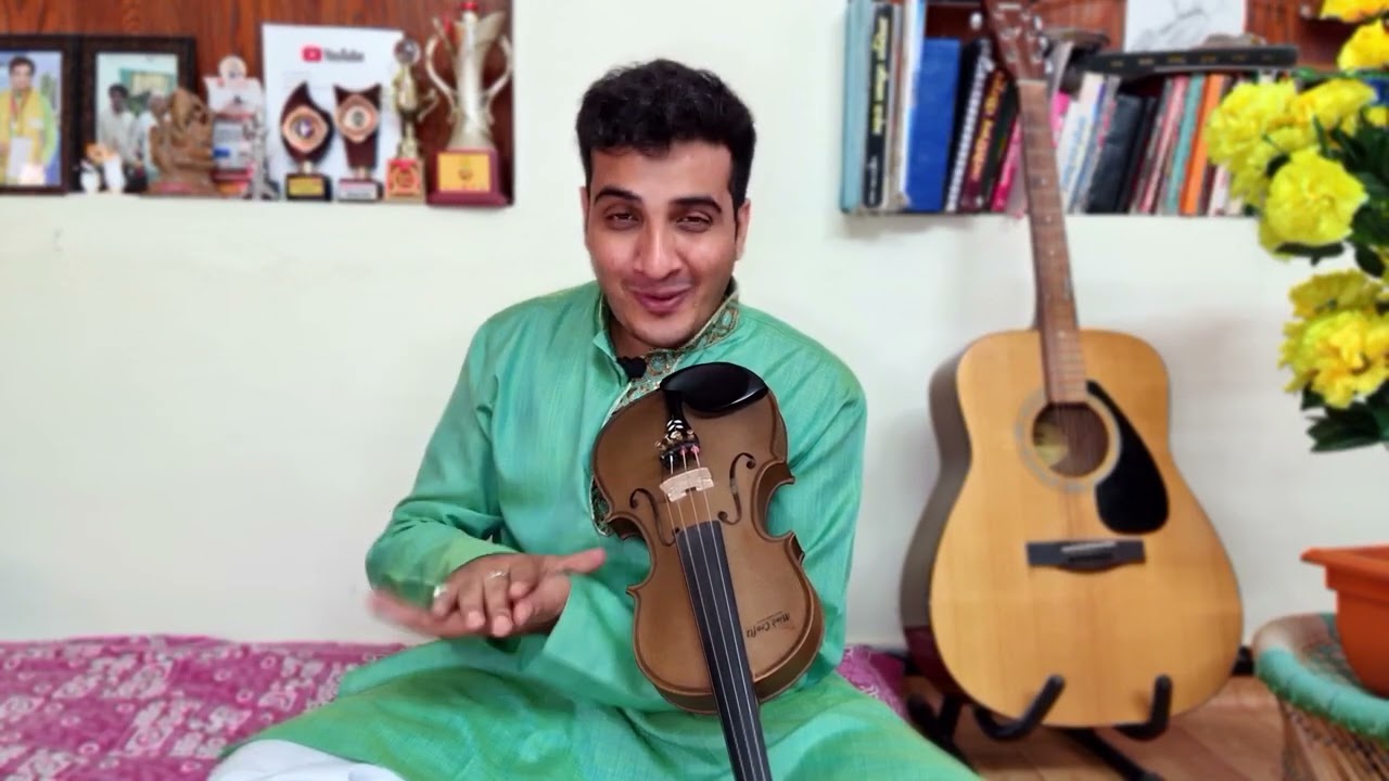Riyaz / saregama Violin