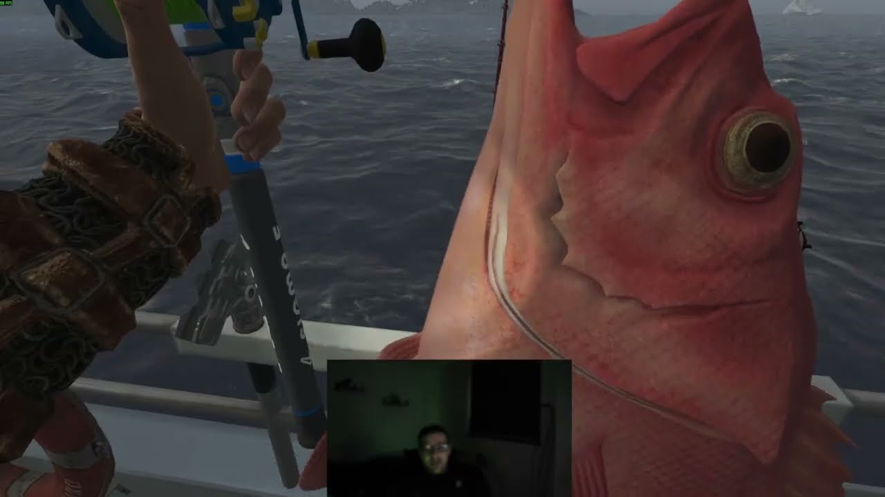 Fishing Planet Skarland Fjord Unique Norway Seaperch