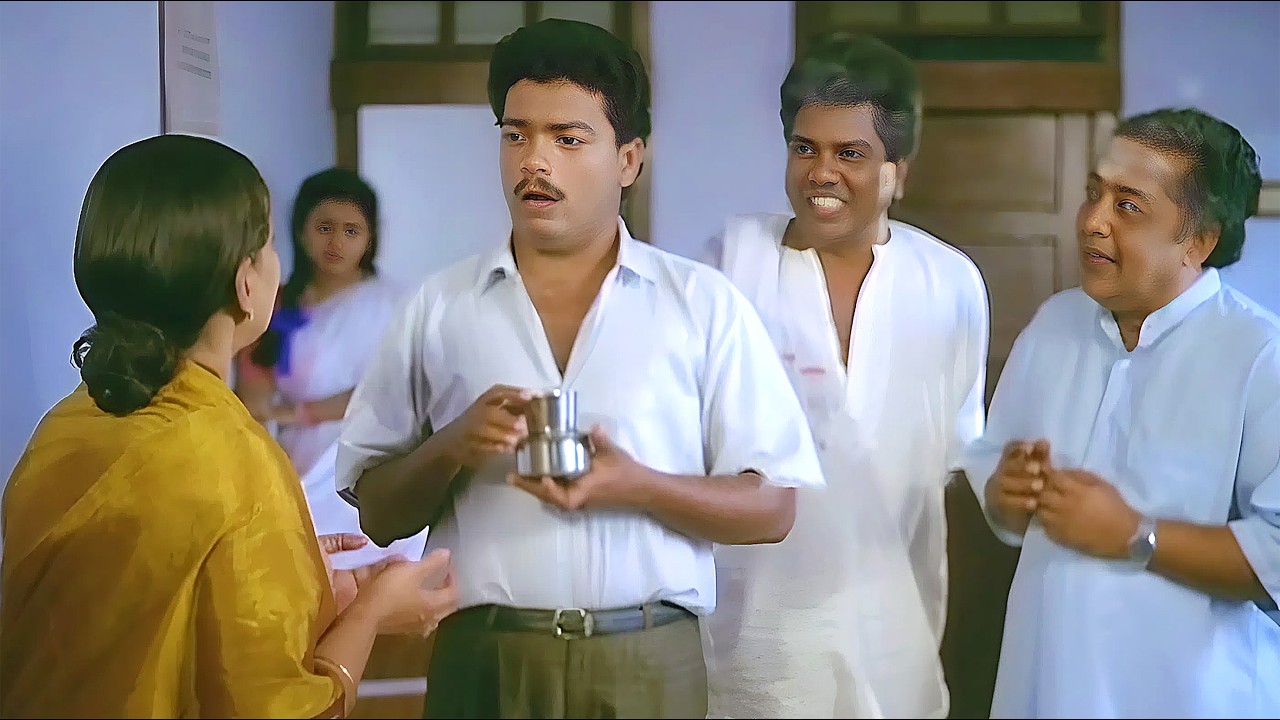 തച്ചോളി ജഗദീഷ് ഗുരുക്കളുടെ കോമഡി അടവുകൾ കണ്ടോളൂ | Jagadish Evergreen Comedy Movie