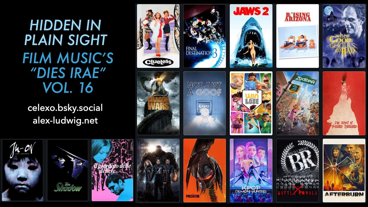 Vol  16, Hidden in Plain Sight: Film Music's 