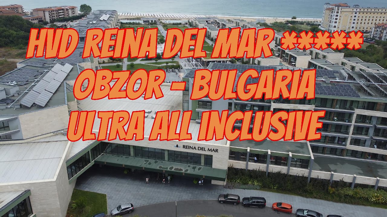HVD REINA DEL MAR ***** - ULTRA ALL INCLUSIVE  29 August 2024