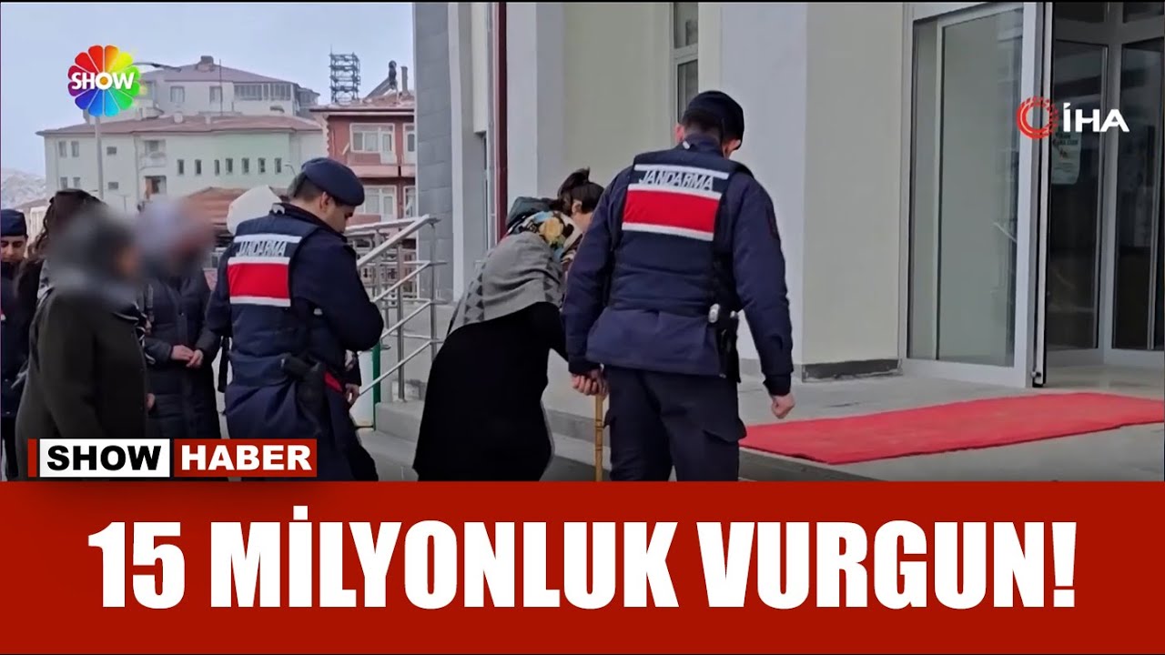 Nine, evlat, torun çetesi!