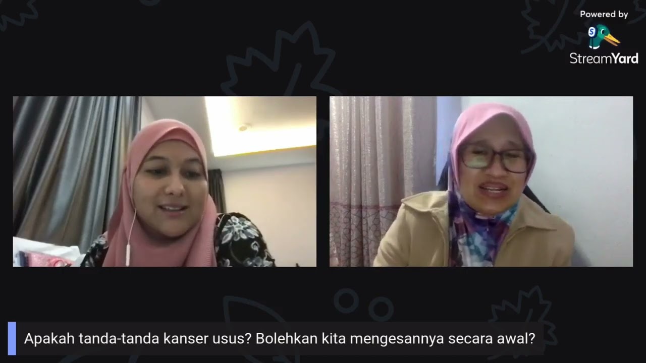 TANYA PAKAR - Mengapa Ada Darah pada Najis Saya?