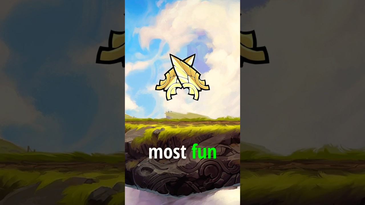 Top 5 Most FUN Weapons in Brawlhalla