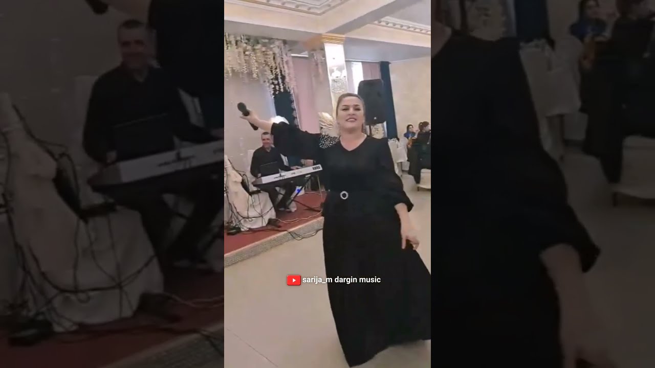 Зажигательная Муминат Курбанова. Очень красивая даргинская песня 👍👏🔥