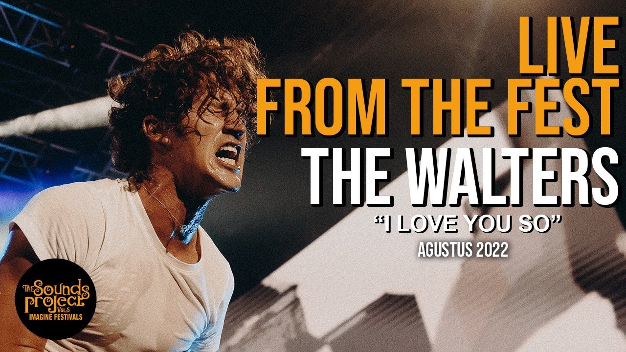 The Walters - I Love You So Live at The Sounds Project Vol.5 2022