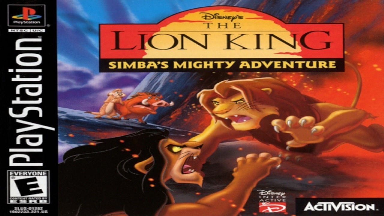 The Lion King: Simba's Mighty Adventure Longplay [PS1] [No-Com]