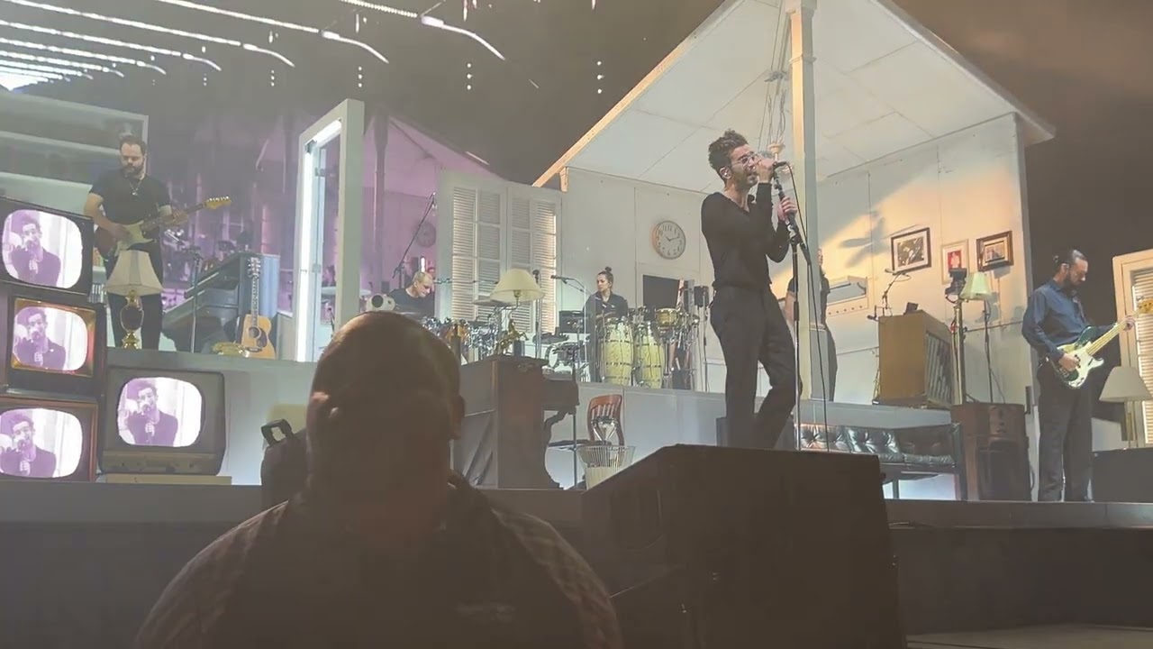 Somebody Else - The 1975 (Charlotte, NC October 20, 2023)