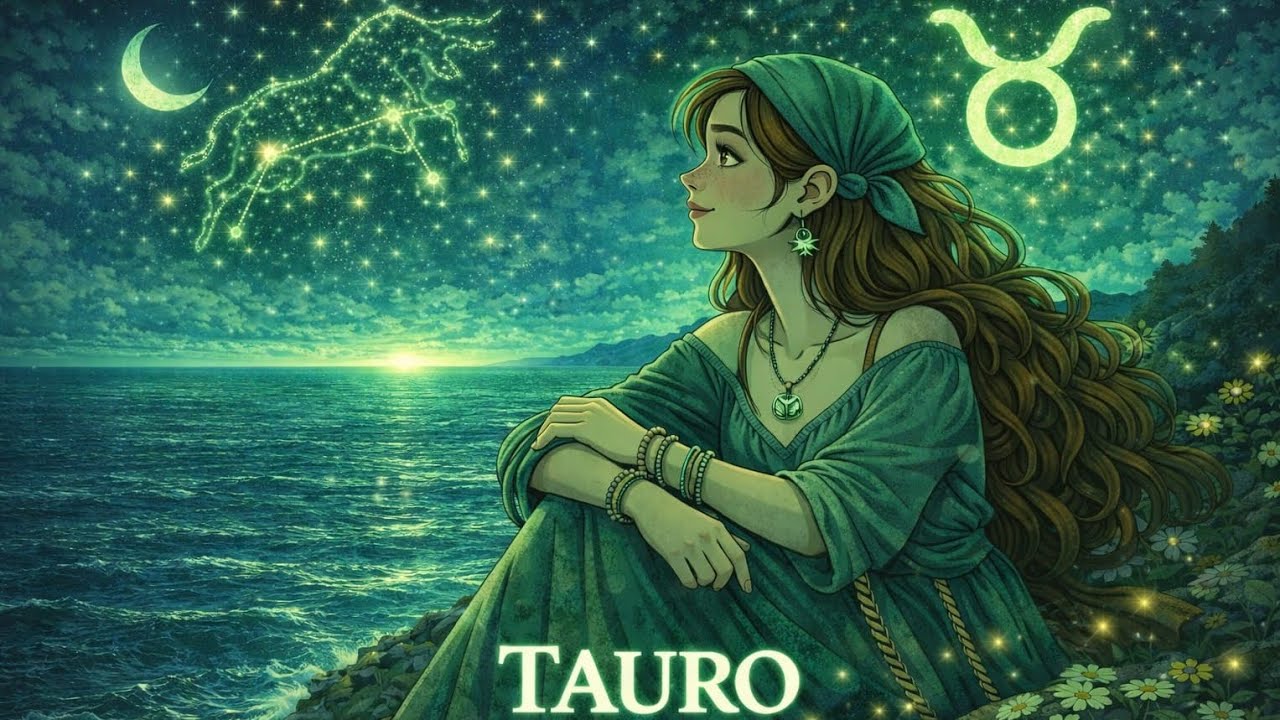 ¡TAURO! ♉ Introspección para poder entender los cambios y los conflictos. 
