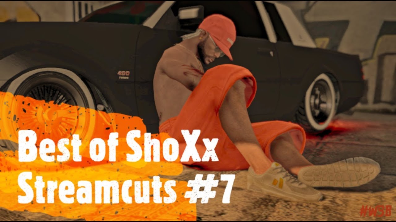 Best of Shoxx !!! Streamcuts #7