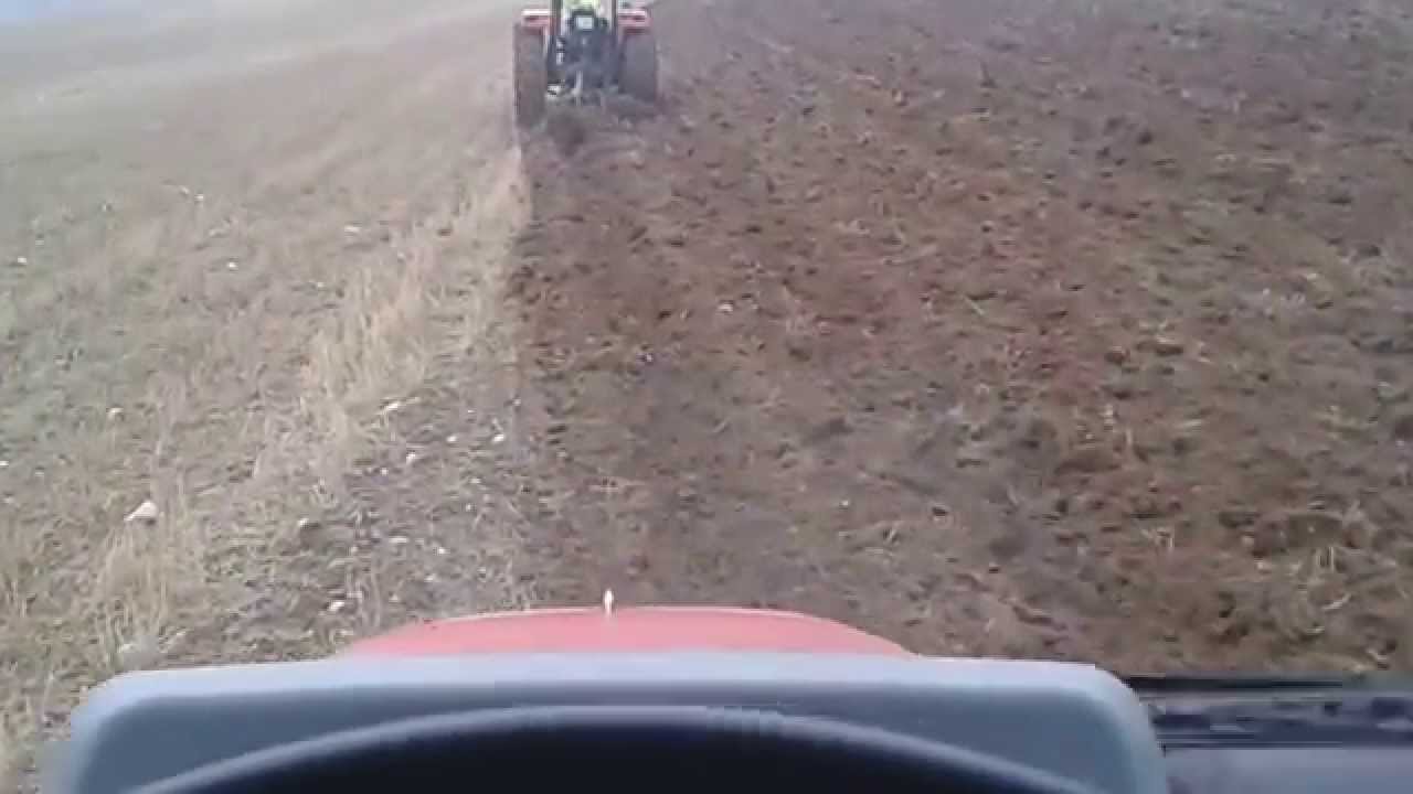 Massey Ferguson 5410 DYNA.266 G. SİVAS ALTINYAYLA MUTUBEY KÖYÜ.