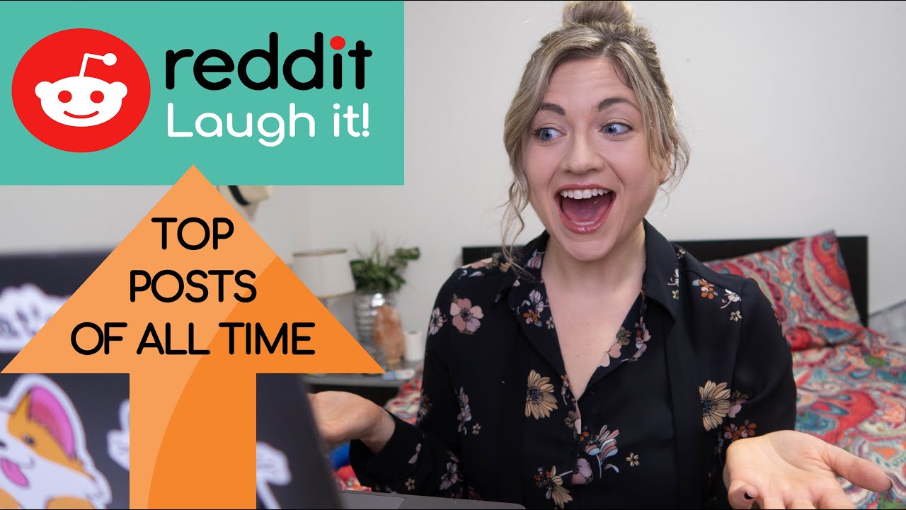 Top Reddit Posts of ALL TIME Meme Review | Reddit Laugh It | VICKIE COMEDY
