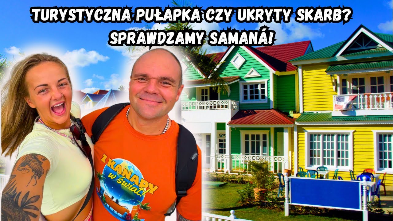 🏝️ ODKRYWAMY PRAWDZIWĄ DOMINIKANĘ! 🌴✨ | Życie Codzienne na P&oacute;łwyspie Saman&aacute; 🇩🇴 #52