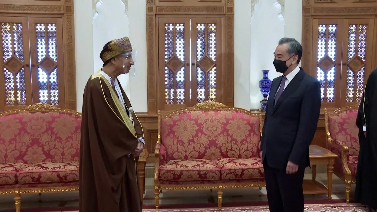 The Heat: China&rsquo;s role in the Middle East