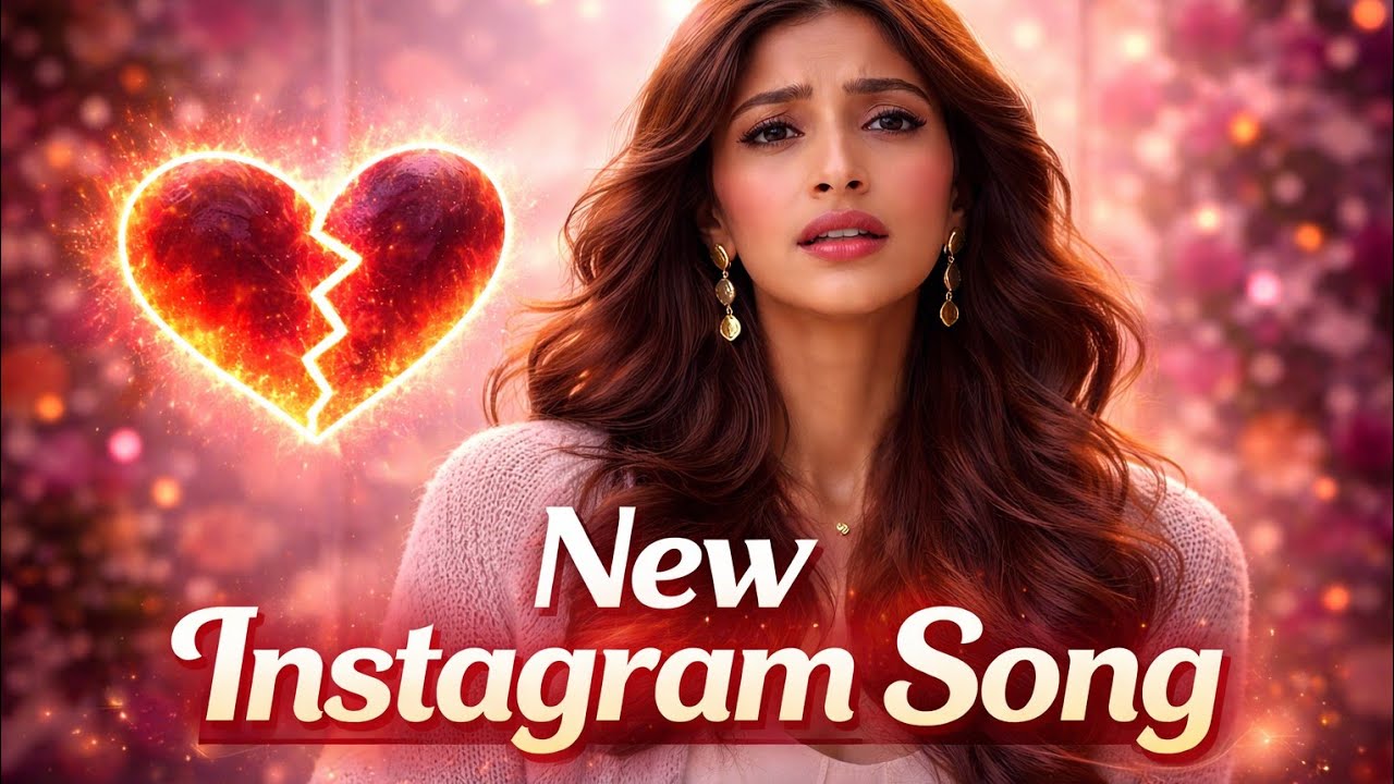 🆔 New Instagram Song ||New Mashup Songsong || #breakupmashup #inestagram 