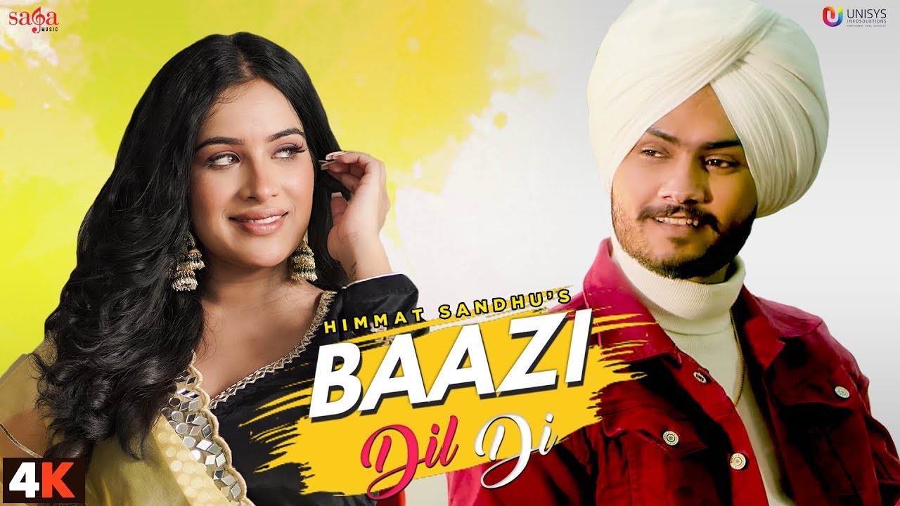 Hun Tak Reha Jatt Jita Da Shokeen Baazi Dil Di Harau Sardarni - Himmat Sandhu | New Punjabi Song