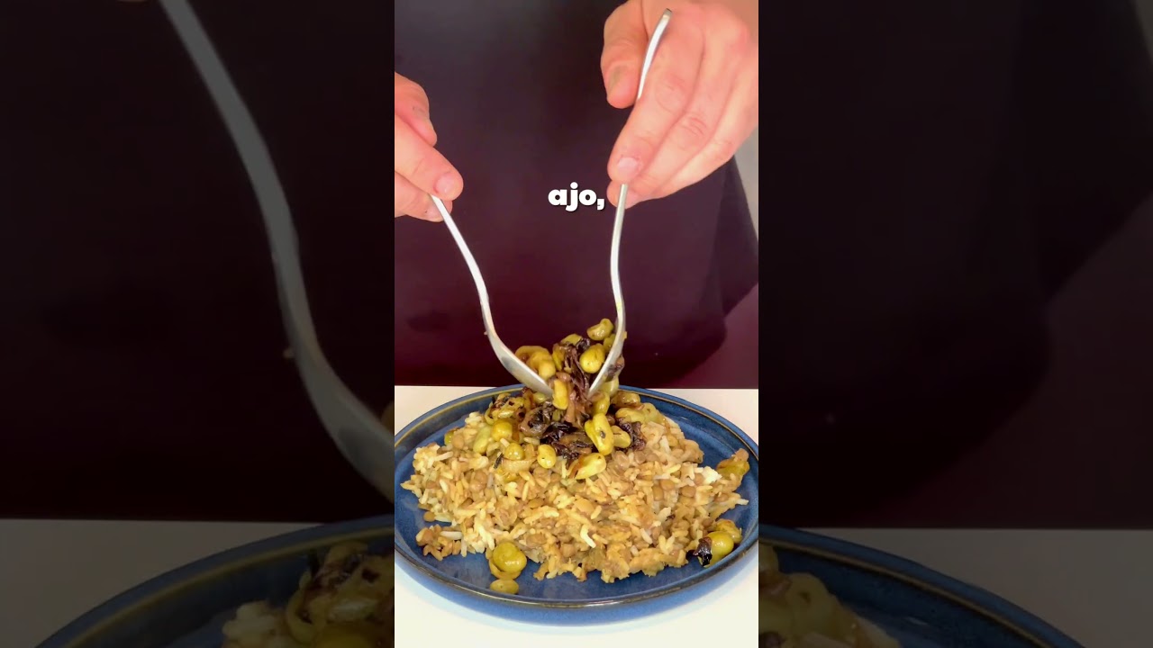 #Mujaddara: la receta milenaria que sigue alimentando al mundo