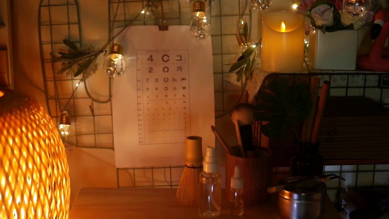 ASMR | 신경검사 하러오세요 /Cranial Nerve Exam RP