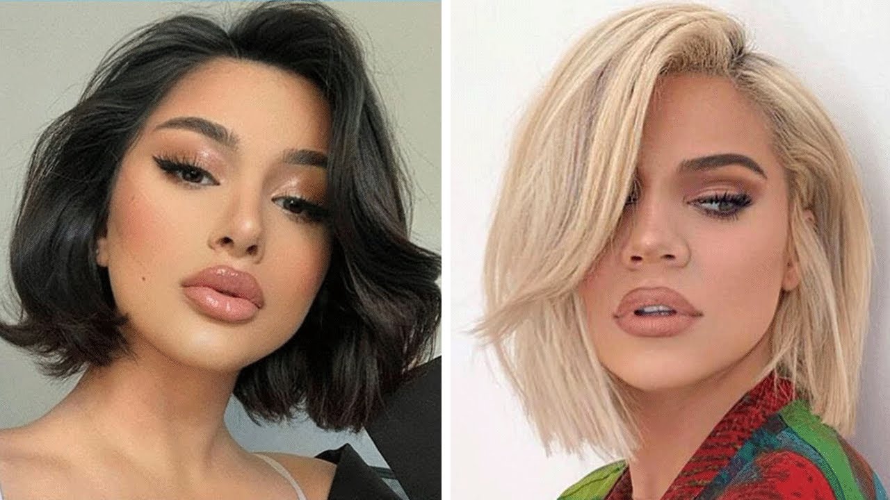 Trendy Short Layered Bob HairCuts | New Hair Ideas Compilation | Pretty Hair