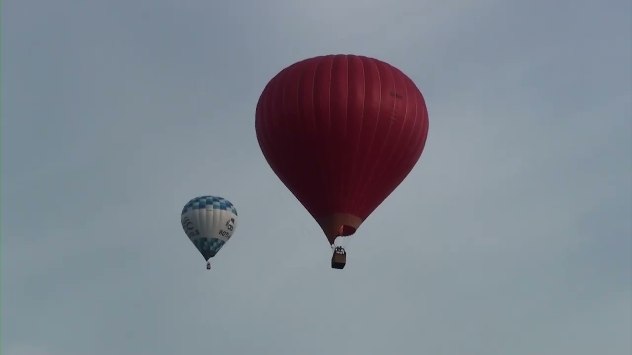 ballonvaart Puyenbroeck 14-08-2024