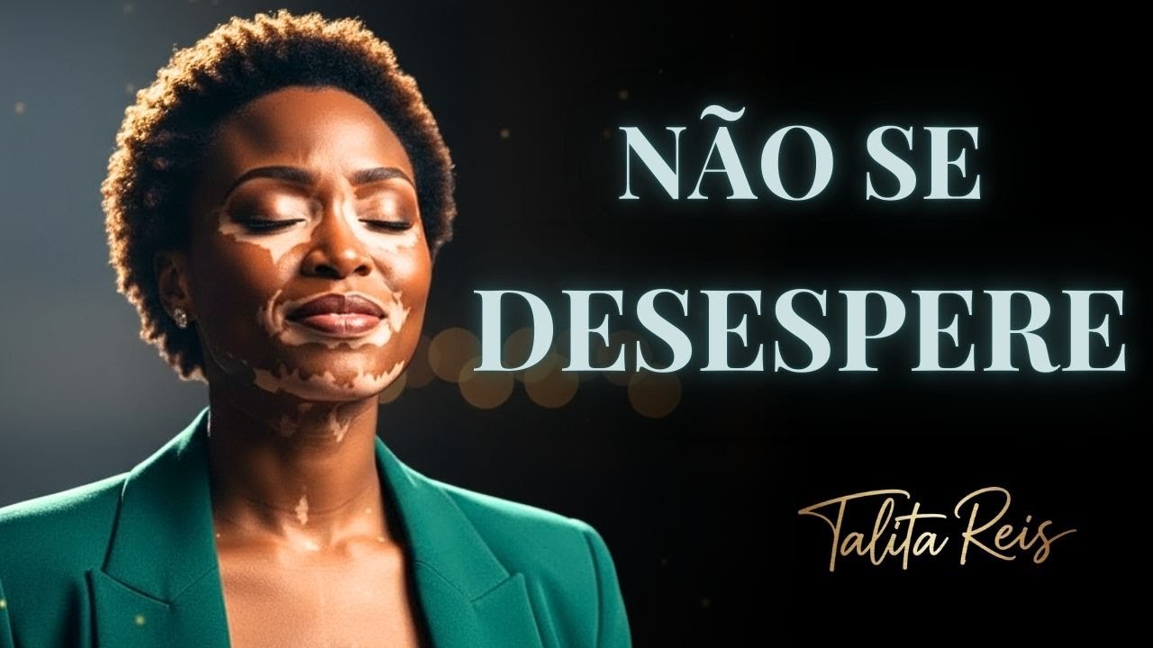 Talita Reis - Não Se Desespere! (Hino de Adoração)