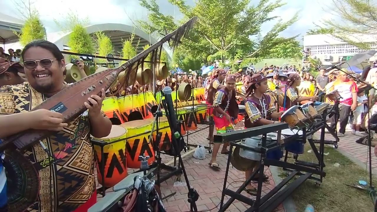 Sambuokan Festival 2023 - City of Mati National High School (CHAMPION) Drummers