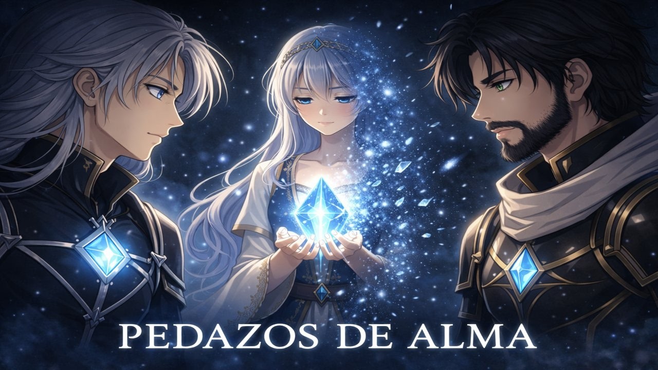 PEDAZOS DE ALMA | Eternova Aeon –  Metal Sinfónico en Español