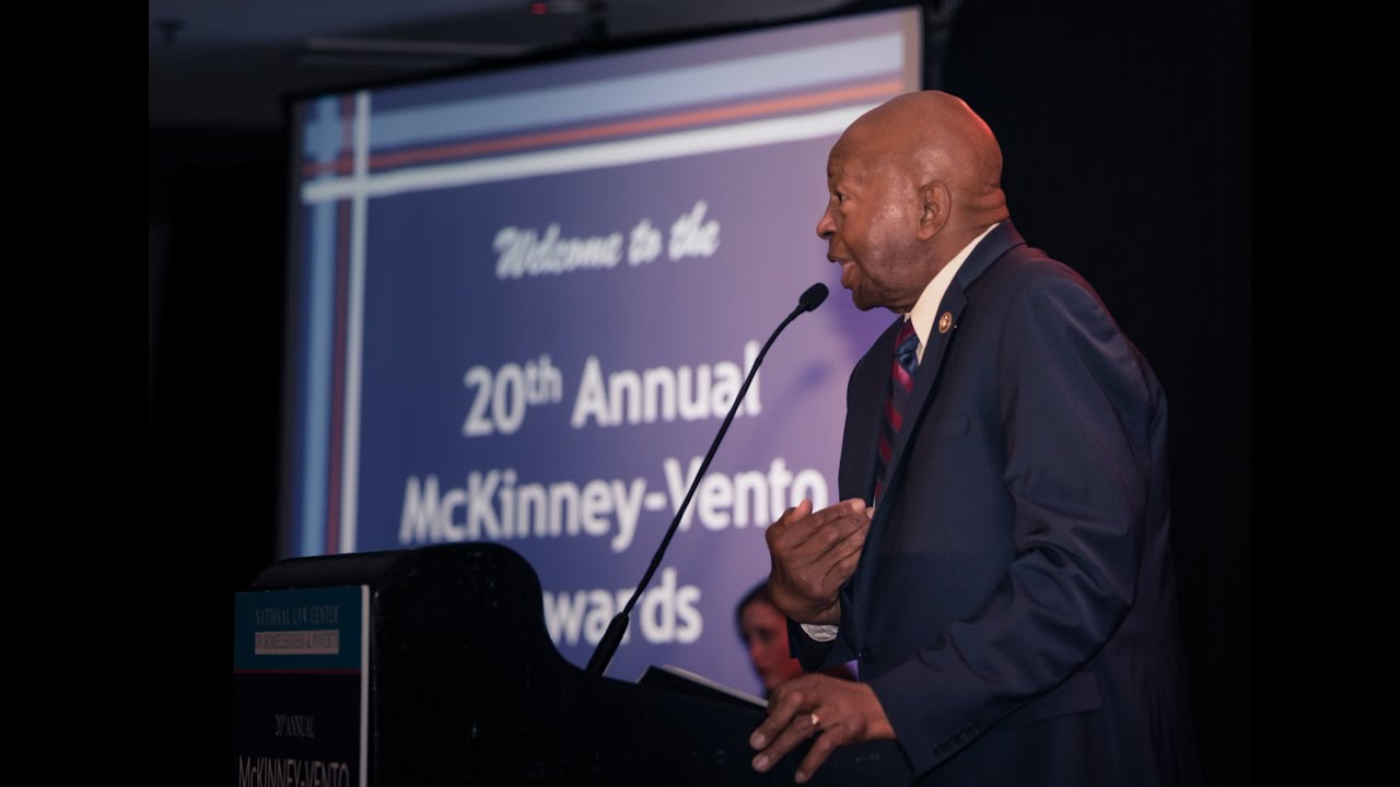 2018 Bruce F. Vento Award: Congressman Elijah Cummings