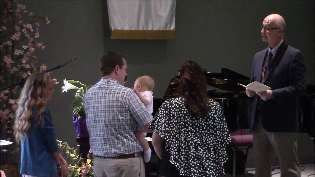 MCC - April 16, 2017 - Parker Dubber Baptism