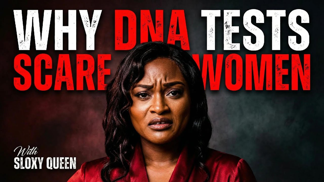 Should a Man Ask for a DNA Test? A Woman Finally Speaks