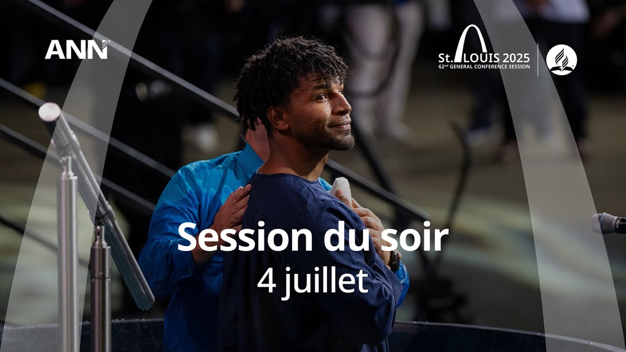 #GCSession 2025 - St. Louis - Vendredi soir - 4 juillet