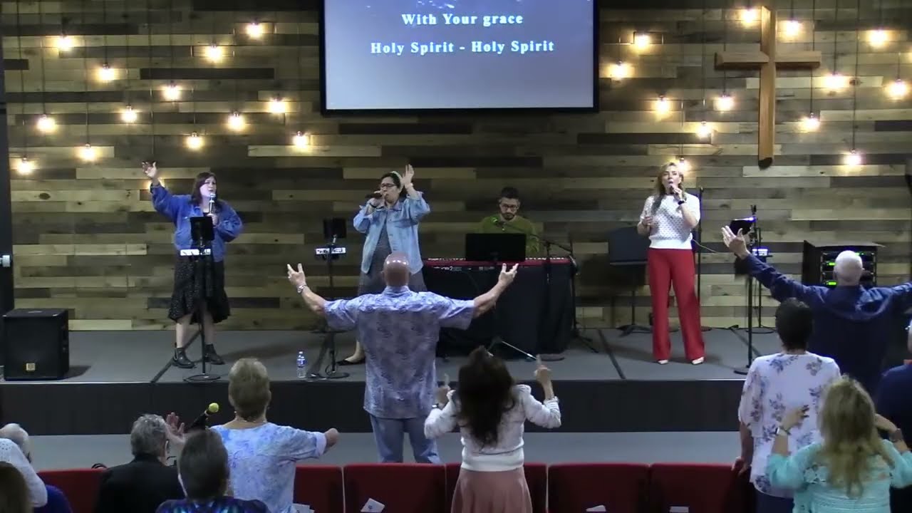 The River Church - Spirit Filled, Spirit Led 2/8/2026