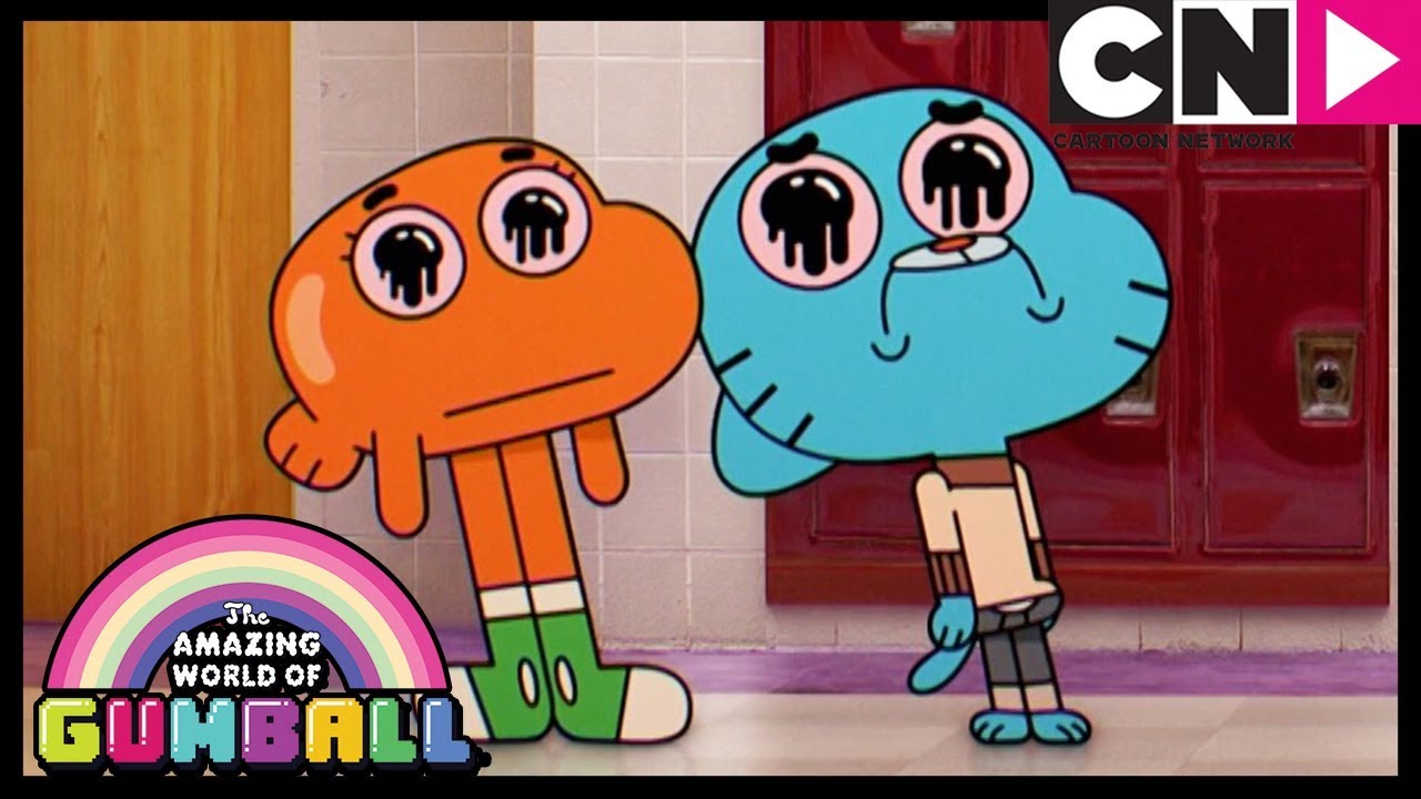 Prezent | Niesamowity świat Gumballa | Cartoon Network