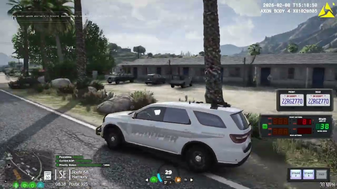 The Calmest Patrol I've Had | Seaview Rp. Ep. 7