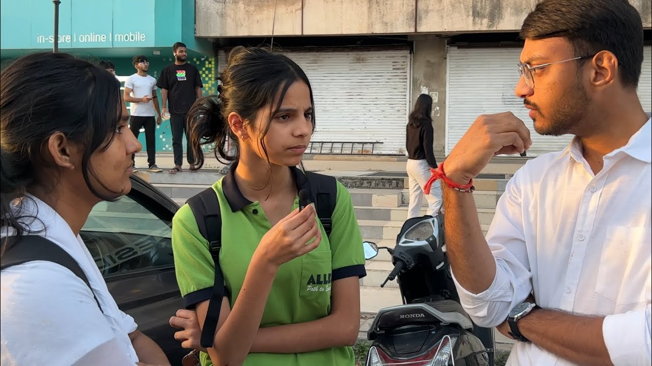 Allen Students Review Their Preparation Journey 🔥 | Real Talk About Coaching Experience&rdquo; #kota 