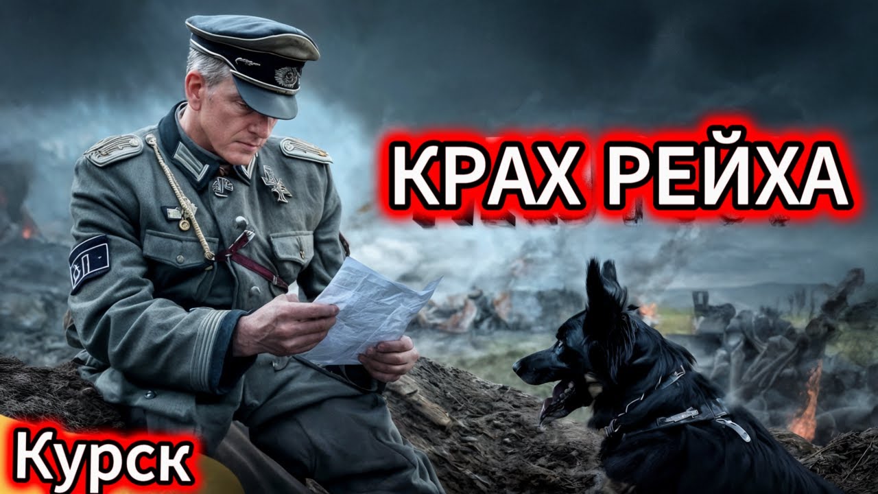 1943: ГОД, когда Гитлер ПОТЕРЯЛ ВСЁ. Эти 3 битвы изменили мир НАВСЕГДА.  (документальный фильм)