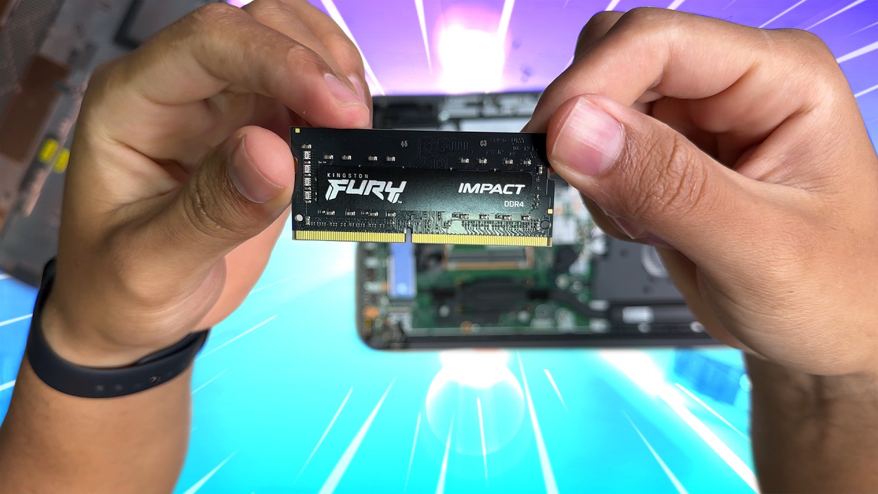 Tutorial: Upgrade de Memória RAM, SSD e NVMe no Lenovo IdeaPad 3 (Faça Você Mesmo!)