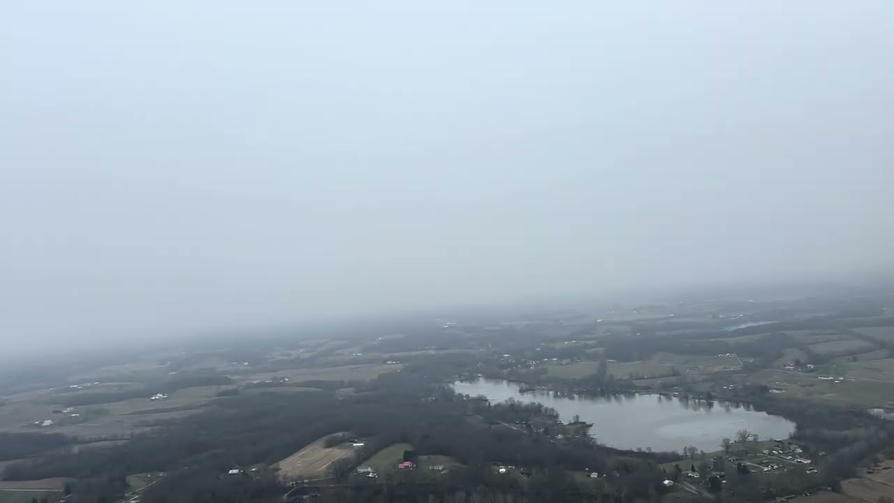 12-27-25 stuck my head in the clouds for a bit and about froze my unowhat off, but still fun. 
