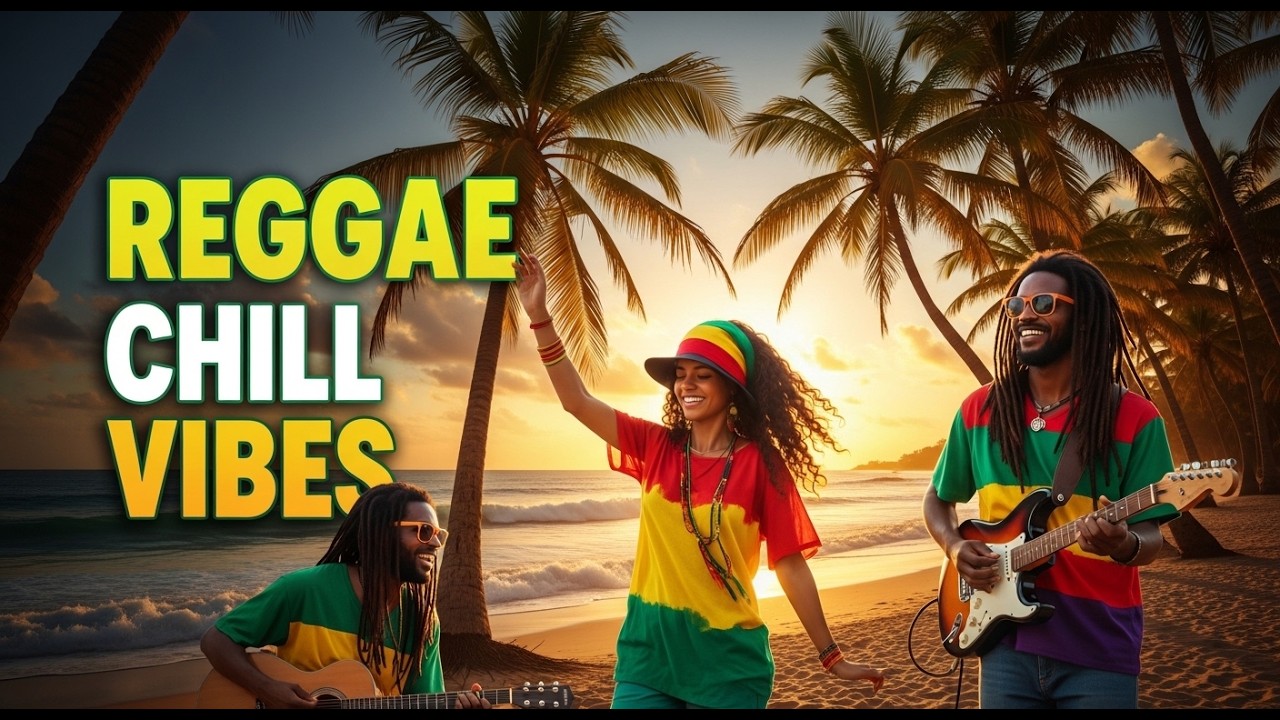 Reggae Music for Road Trips 🚗 Chill Island Vibes #reggaeplaylist #roadtripmusic #chillvibes