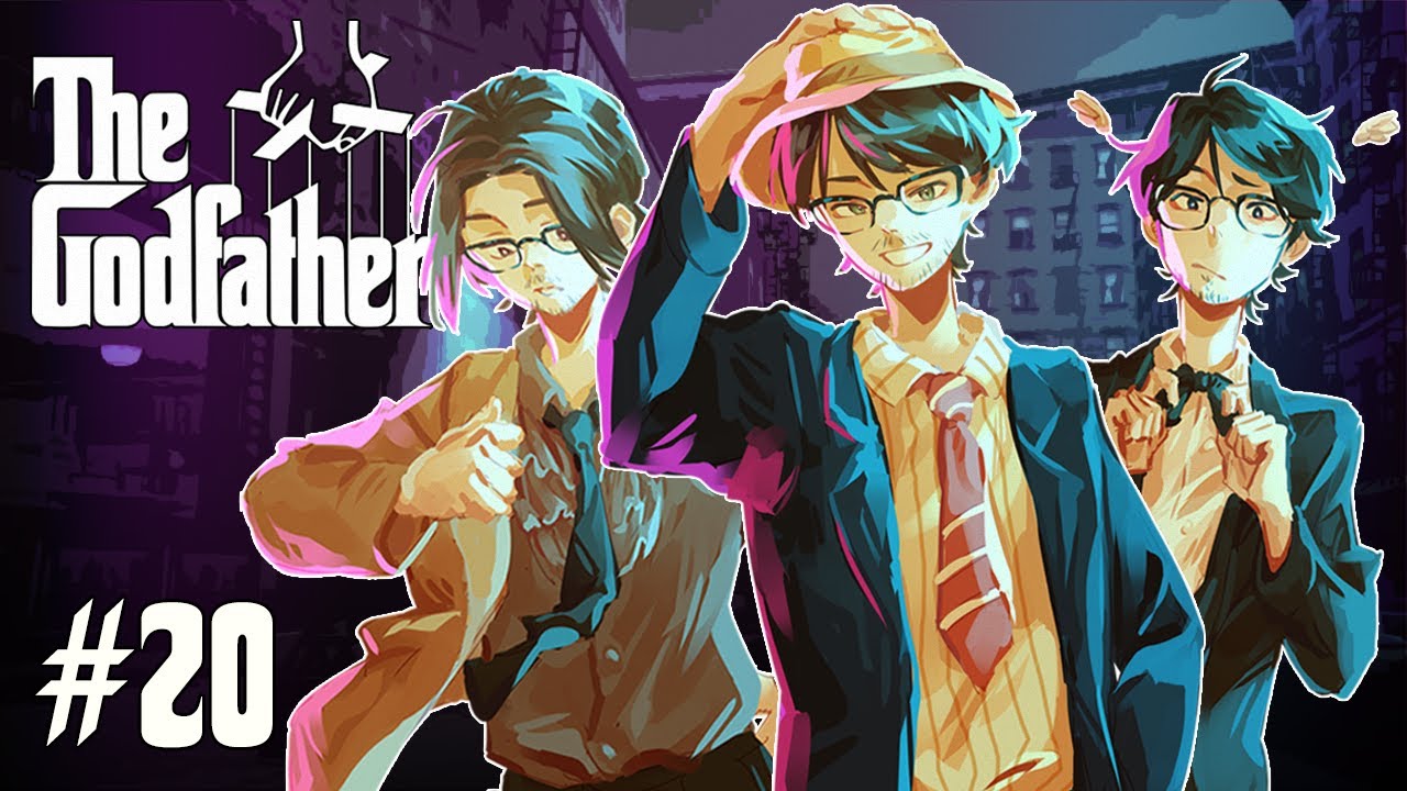 a garrafa ta dentro dos meus backrooms - The Godfather #20