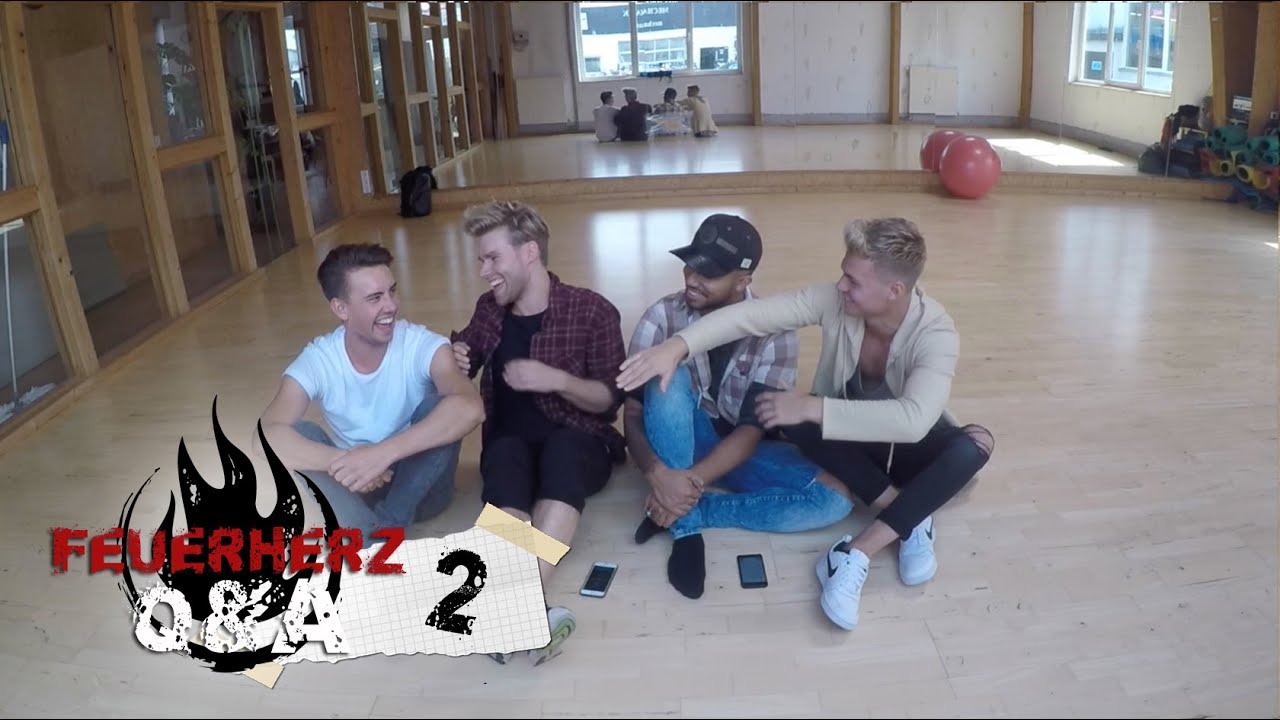 Feuerherz - Question & Answer 2