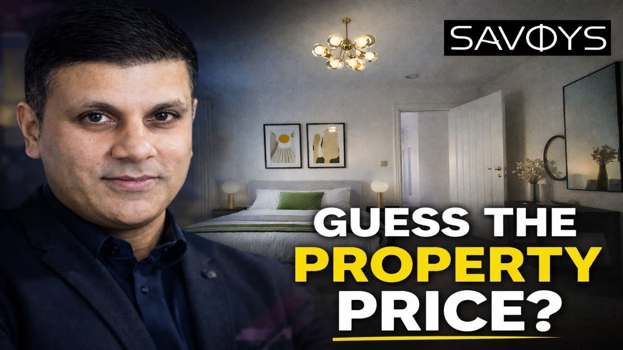 Can You Guess the Property Price? 🏠💰