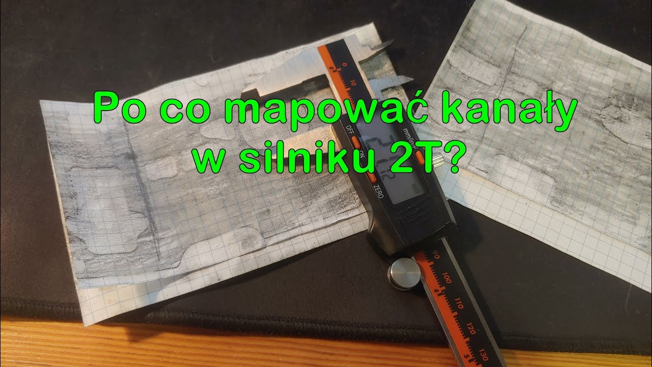 Mapa kanałów w cylindrze 2T - po co?