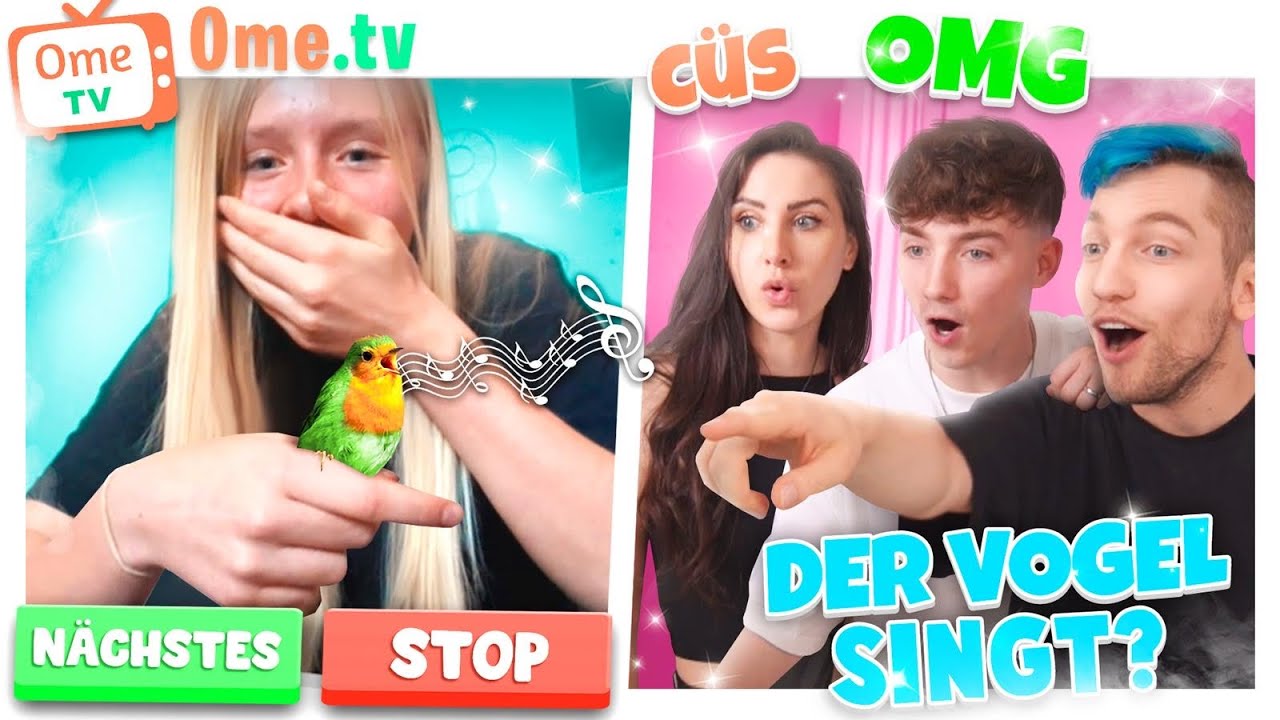Die KRASSESTEN TALENTE auf OME.TV mit Rezo & Gnu