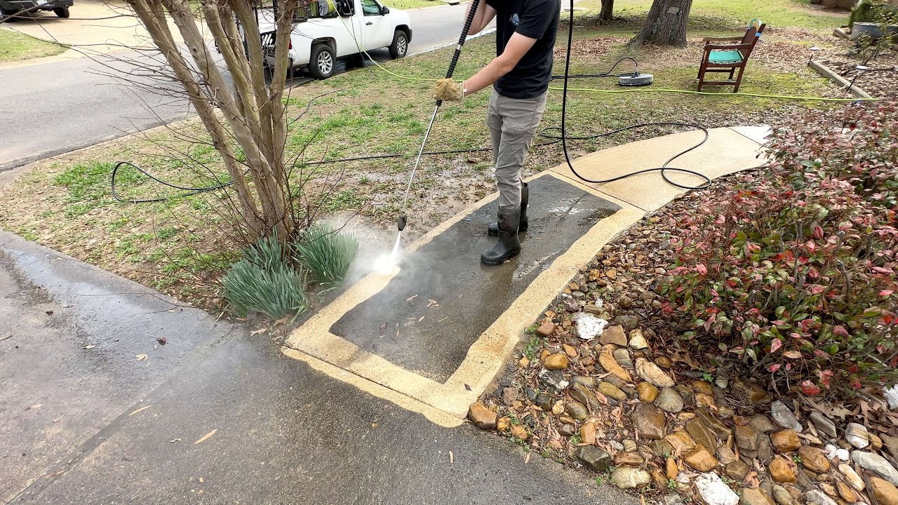 They FINALLY Got it Cleaned After RENTING for 9 Years